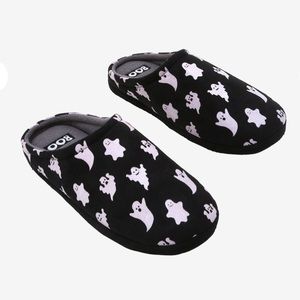 Men's Ghost Slippers